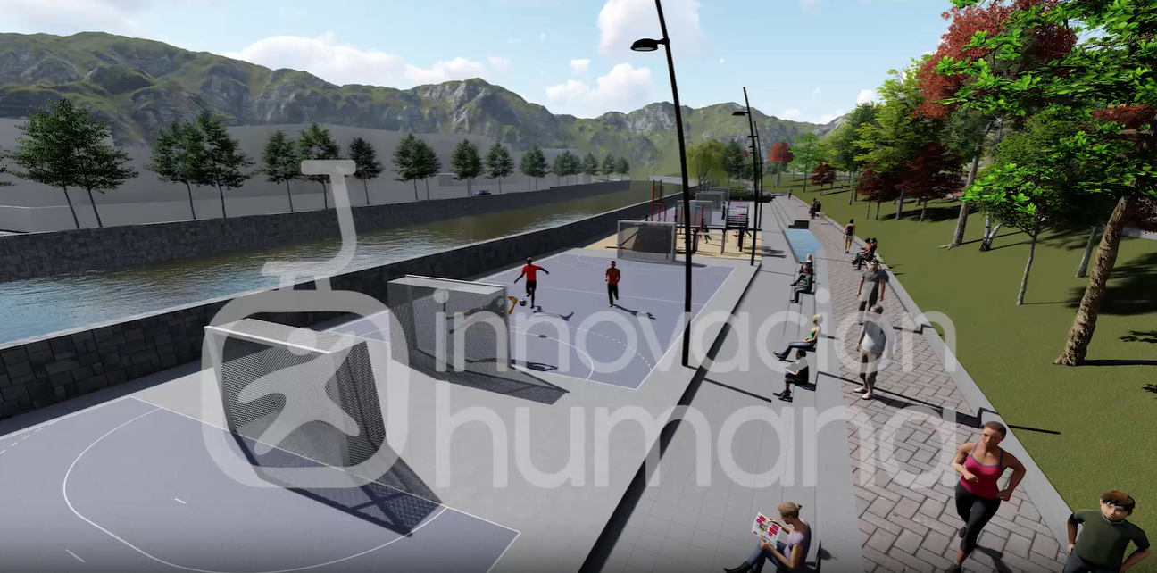 Videos de Ciudad Humana