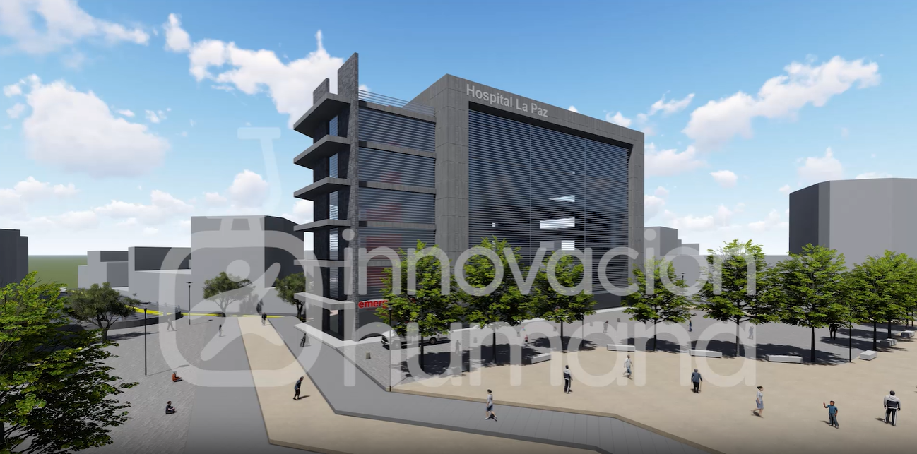 Videos de Ciudad Humana