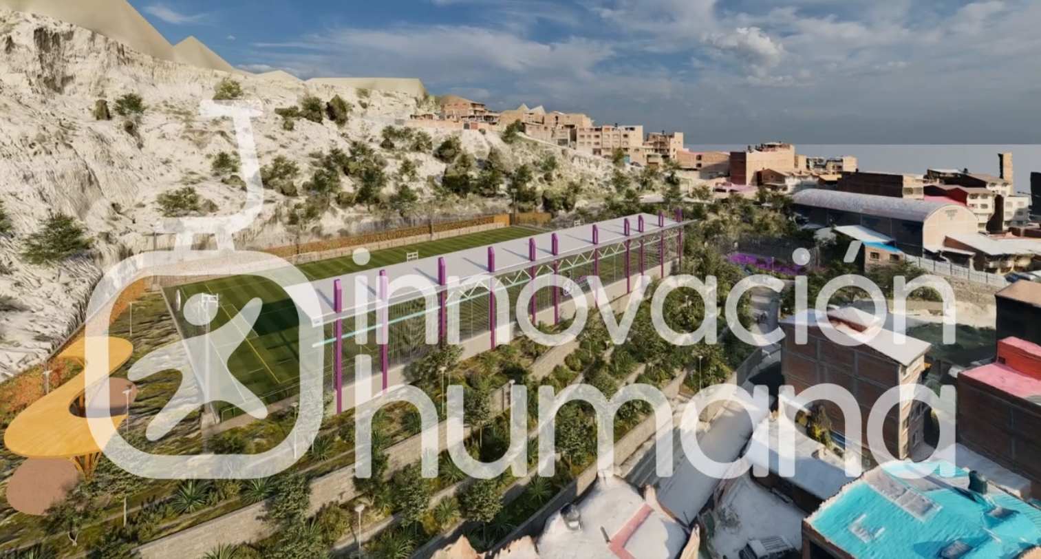 Videos de Ciudad Humana