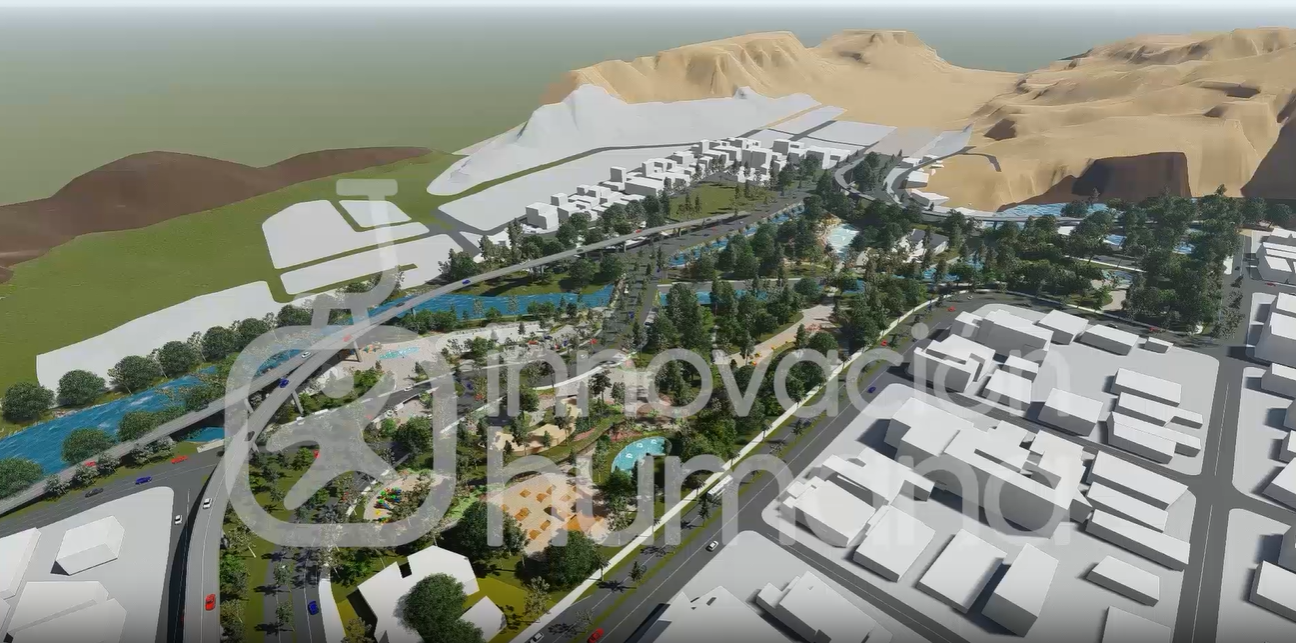 Videos de Ciudad Humana