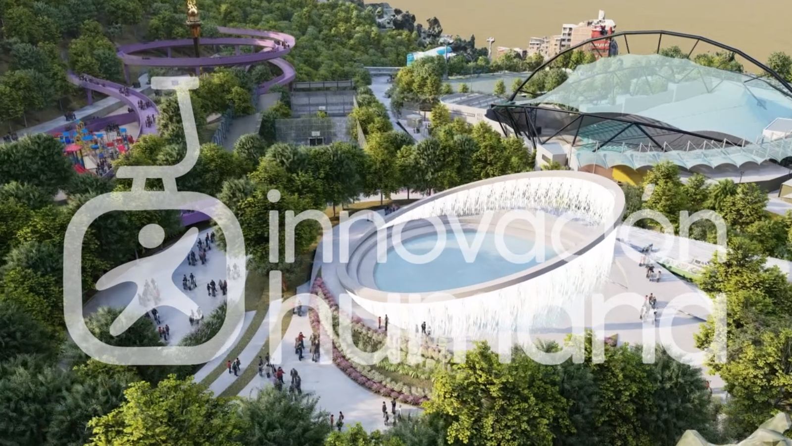 Videos de Ciudad Humana