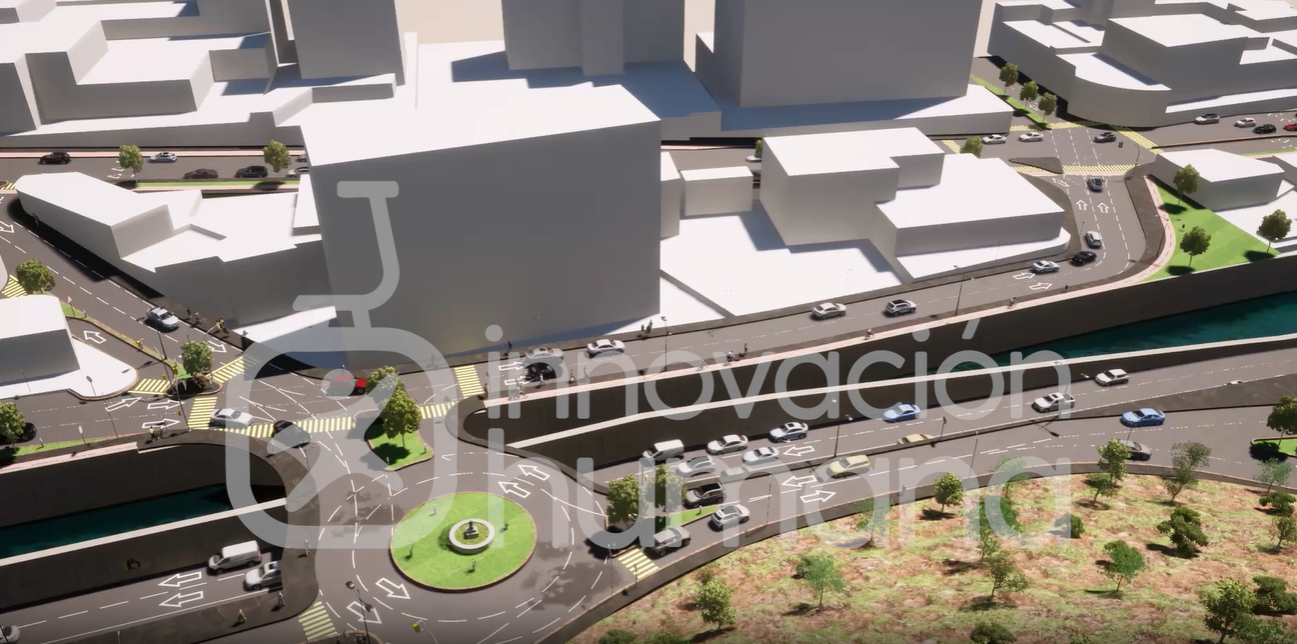 Videos de Ciudad Humana