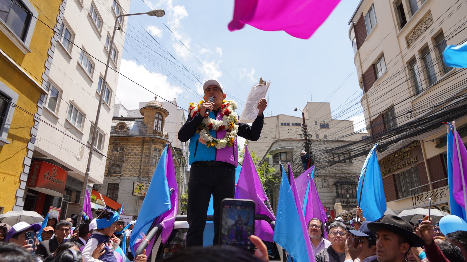 Imagen Ciudad Humana