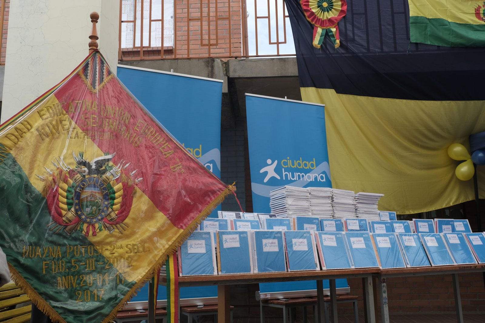 Imagenes de Ciudad Humana