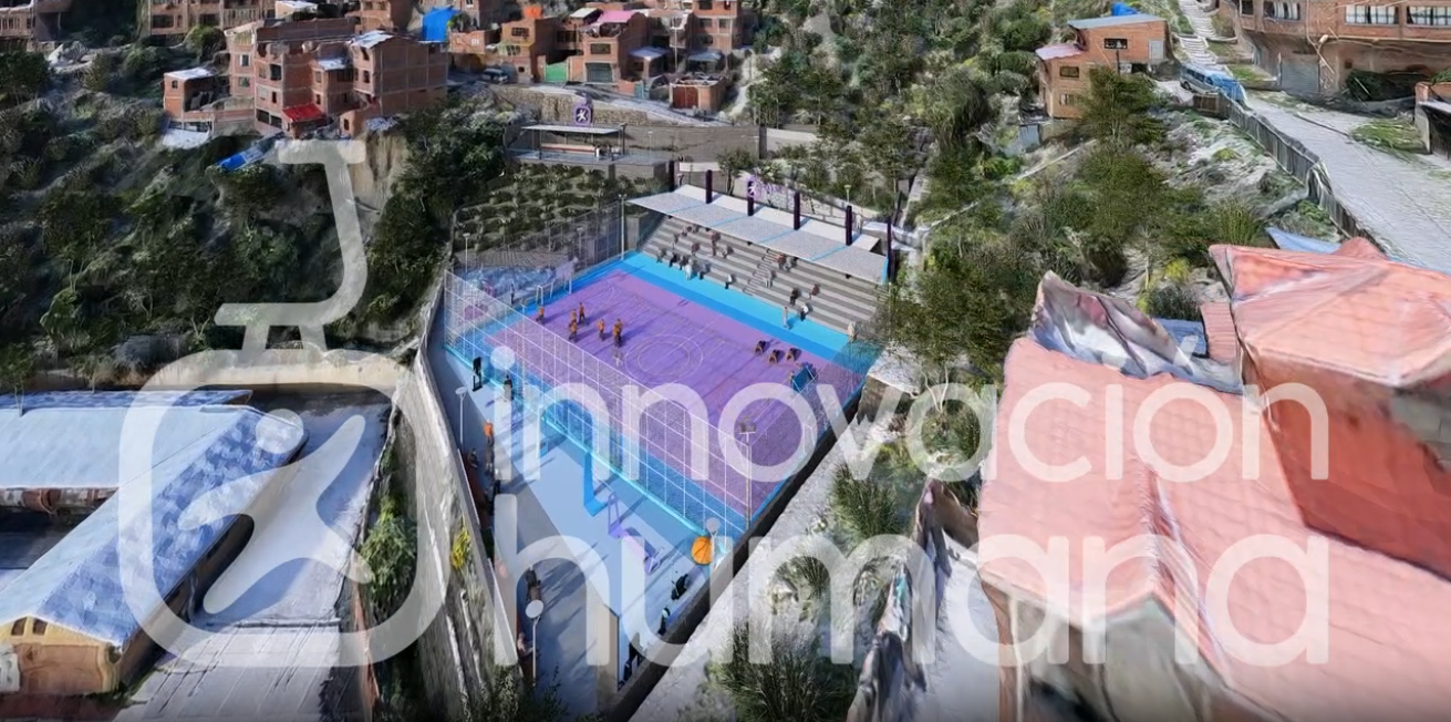 Videos de Ciudad Humana