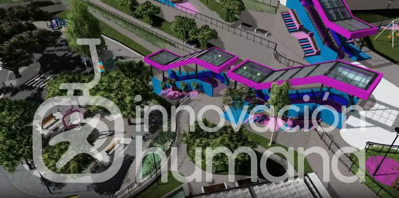 Videos de Ciudad Humana