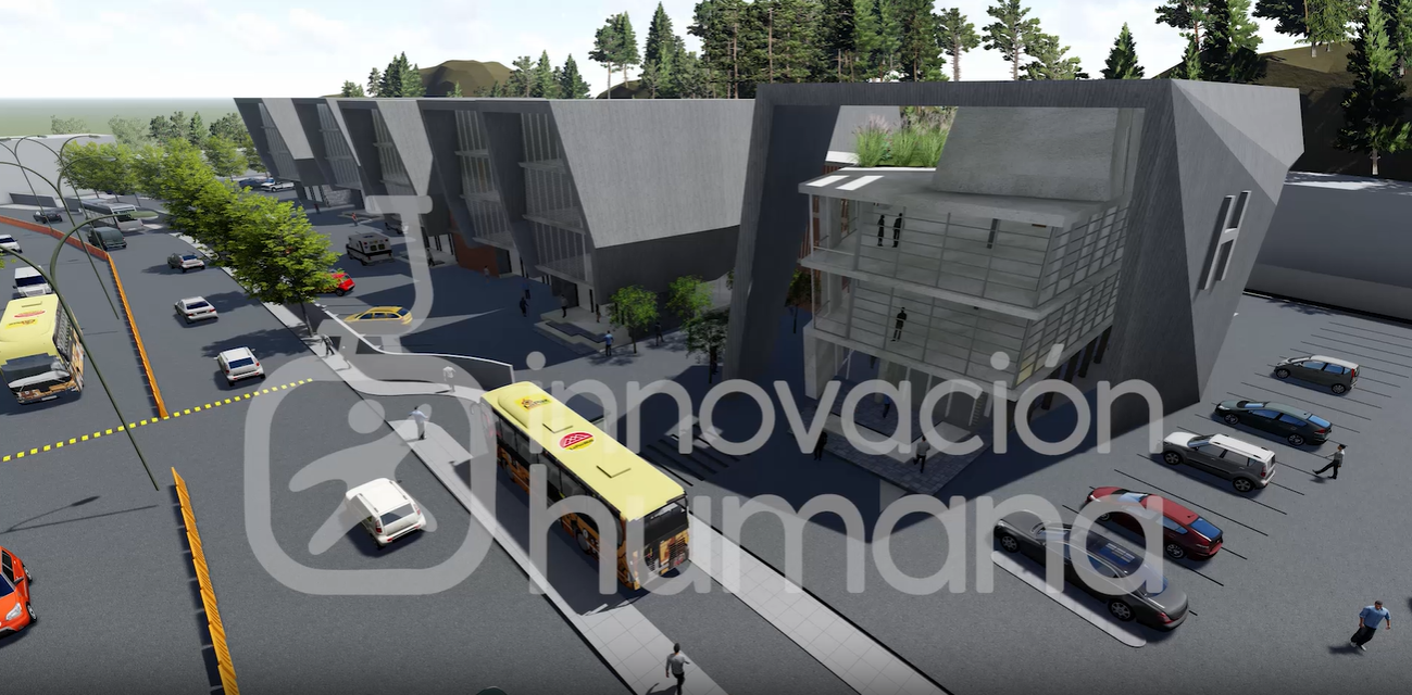 Videos de Ciudad Humana