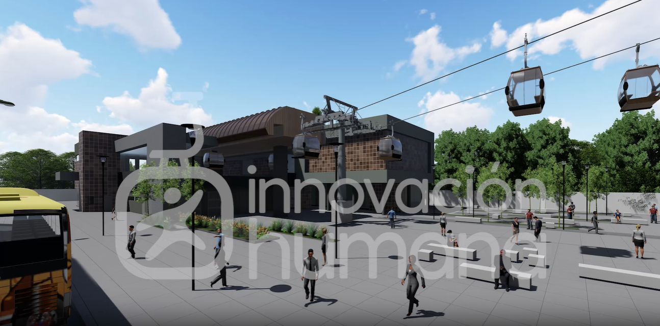 Videos de Ciudad Humana