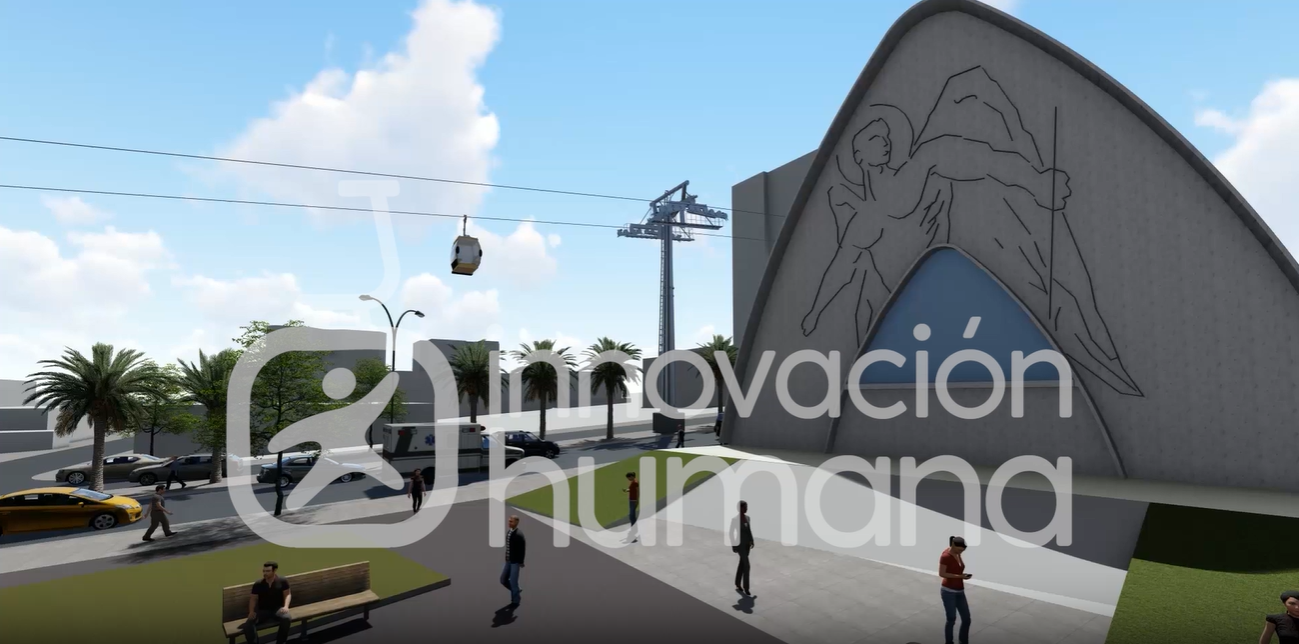 Videos de Ciudad Humana