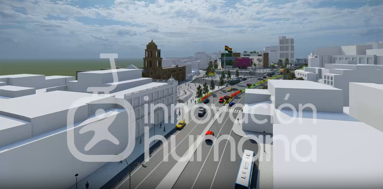 Videos de Ciudad Humana