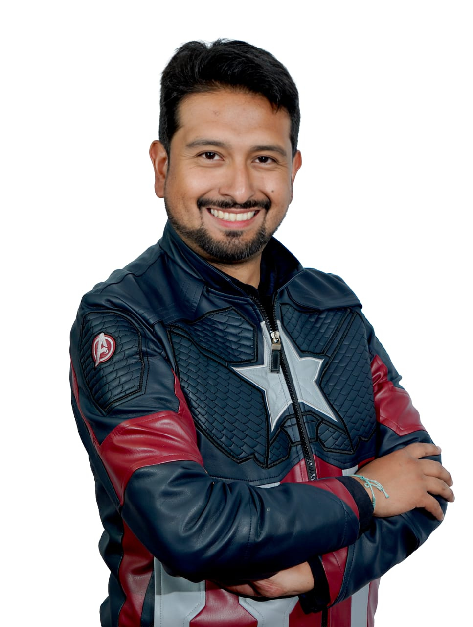 Foto de Alan García Oros