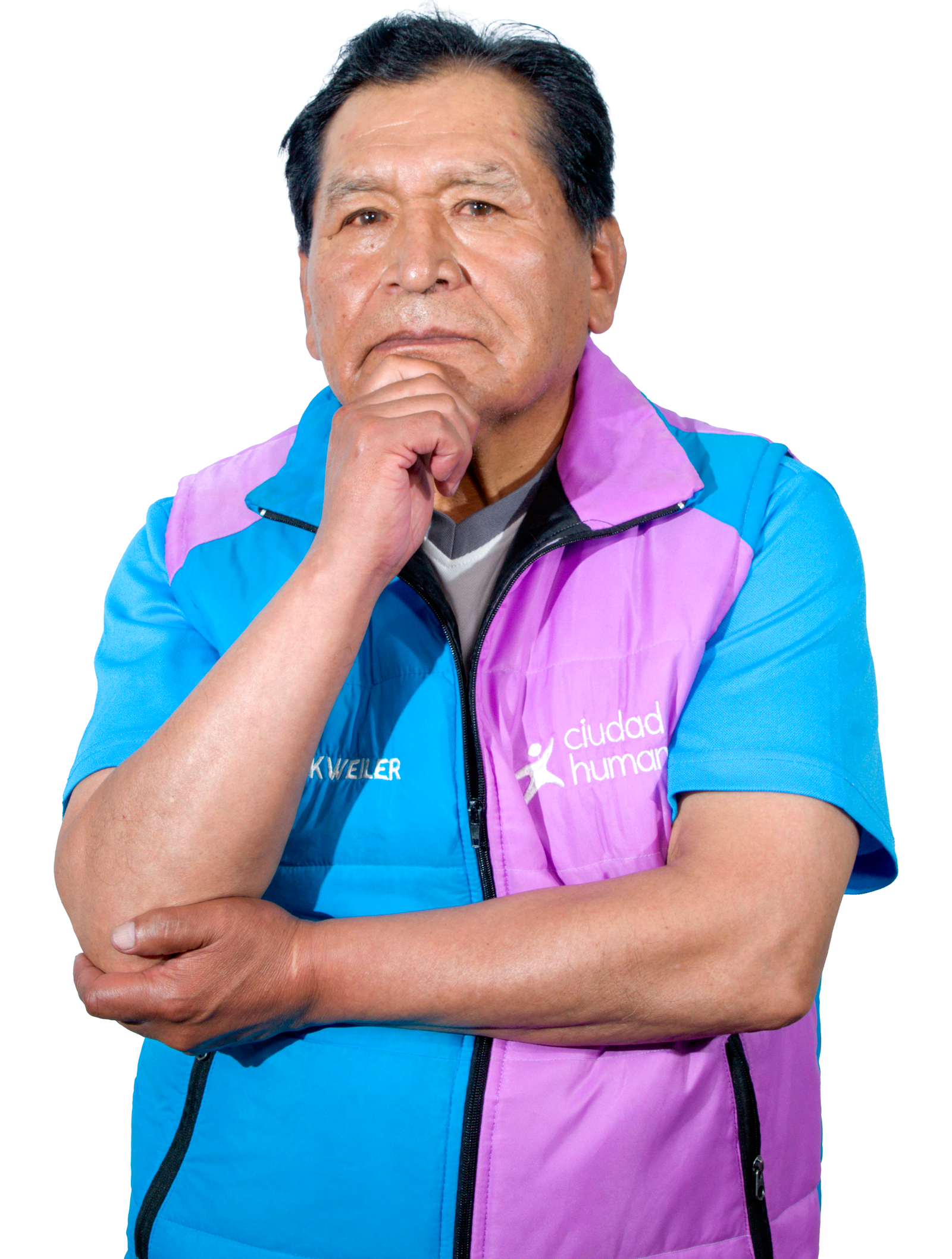 Foto de Jaime Tiñini Callisaya