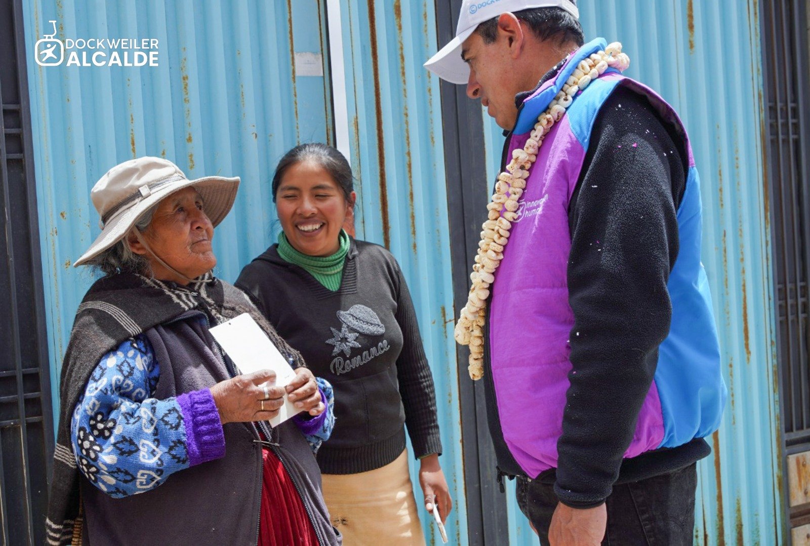 DOCKWEILER PRESENTA “REVOLUCIÓN 4.0 DE LA SALUD”: ATENCIÓN A UN PASO, SIN FILAS Y CON MÉDICO EN CASA