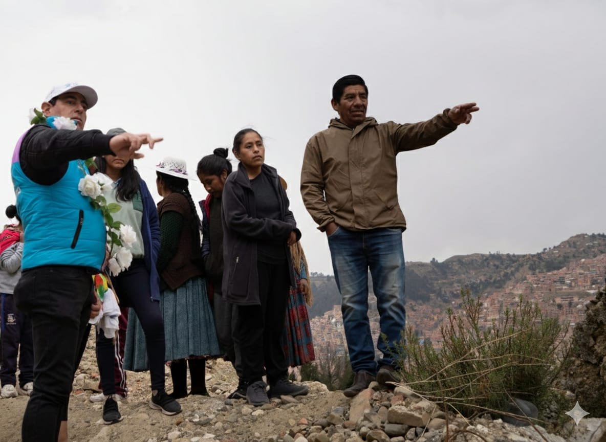 Turismo, Tecnología, servicios y producción son los elementos que Dockweiler apunta para reactivar la economía de La Paz