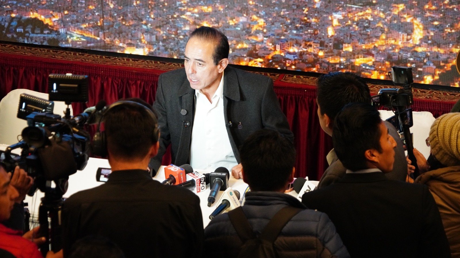 TRANSICIÓN EN EL GAMLP ARRANCA CON 19 COMISIONES Y ENFOQUE EN CONTROL: DOCKWEILER PERFILA AUDITORÍAS Y CONTINUIDAD SELECTIVA