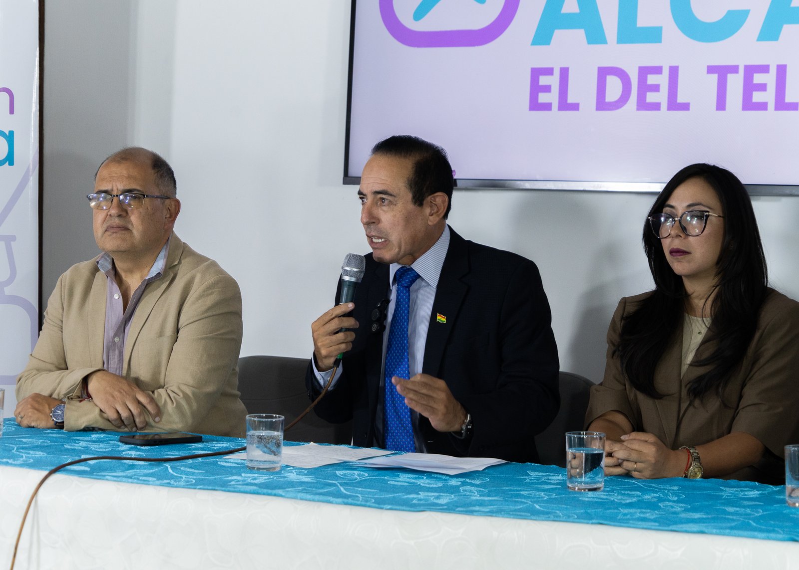DOCKWEILER EXIGE TRANSPARENCIA TOTAL Y DENUNCIA AUSENCIA DE DOCUMENTACIÓN EN LA TRANSICIÓN MUNICIPAL