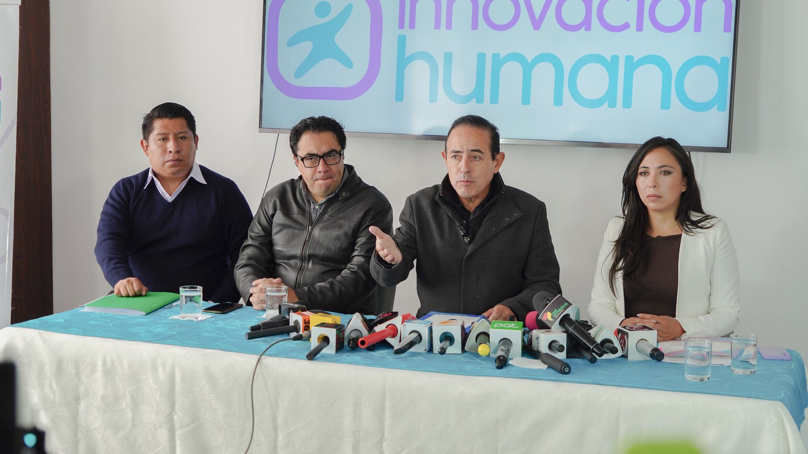 TRANSICIÓN MUNICIPAL EN LA MIRA: DOCKWEILER DENUNCIA FALLAS, VACÍOS Y DESORDEN INSTITUCIONAL