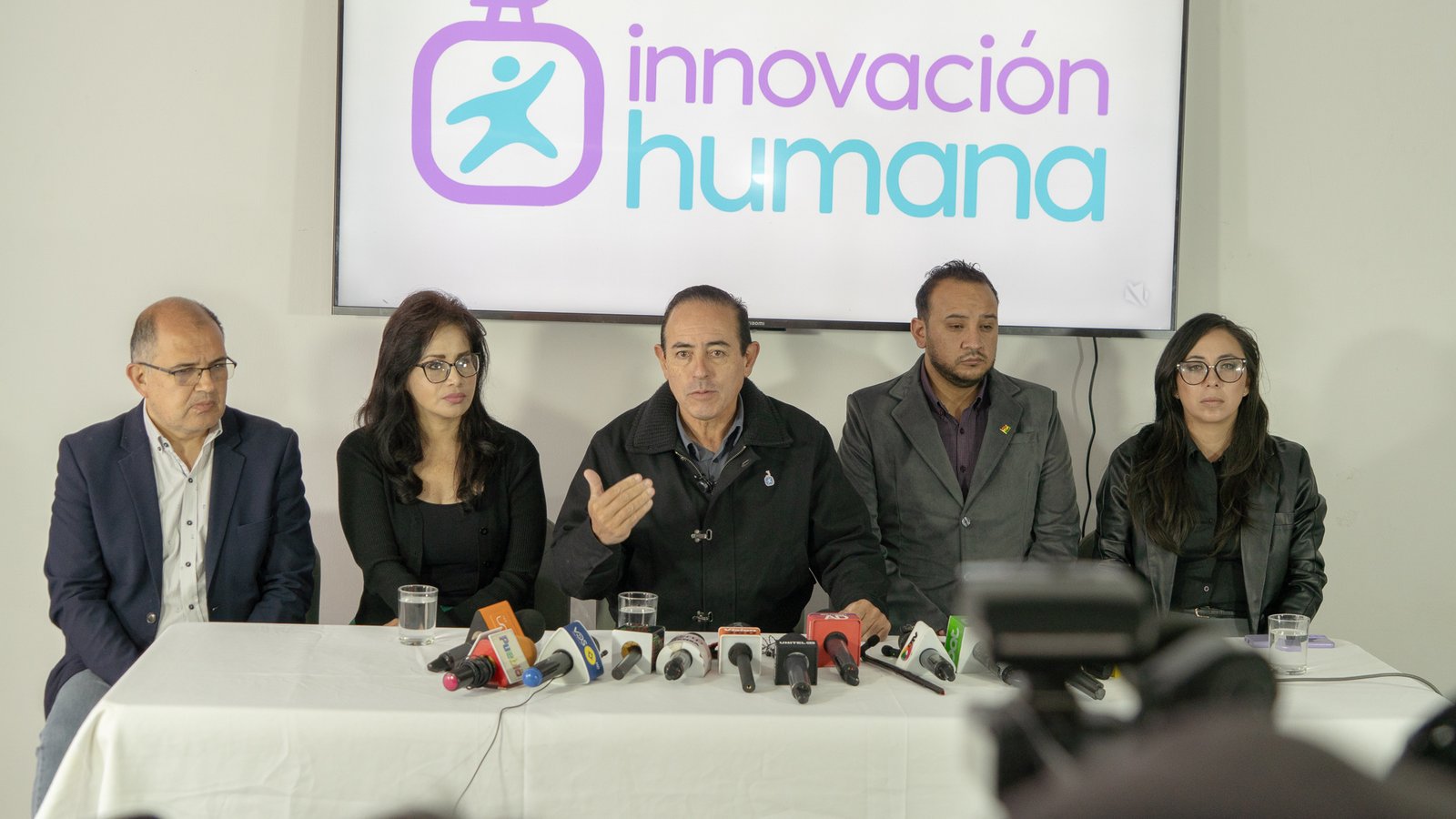 TRANSICIÓN EN LA PAZ: DOCKWEILER OBSERVA ENTREGA INCOMPLETA Y FALTA DE CONDICIONES TÉCNICAS