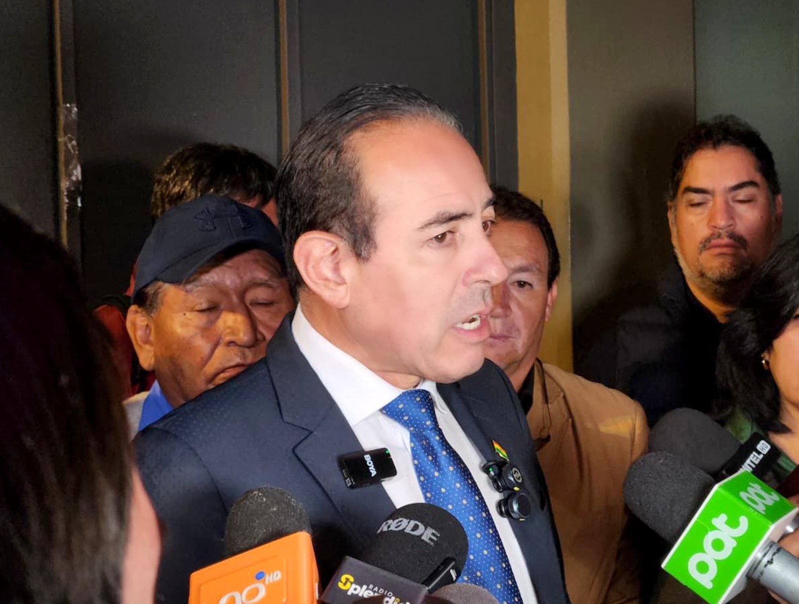 REUNIÓN CLAVE REENCAUZA LA TRANSICIÓN: DOCKWEILER Y ARIAS RETOMAN EL PROCESO DE MANERA ORDENADA Y TRANSPARENTE