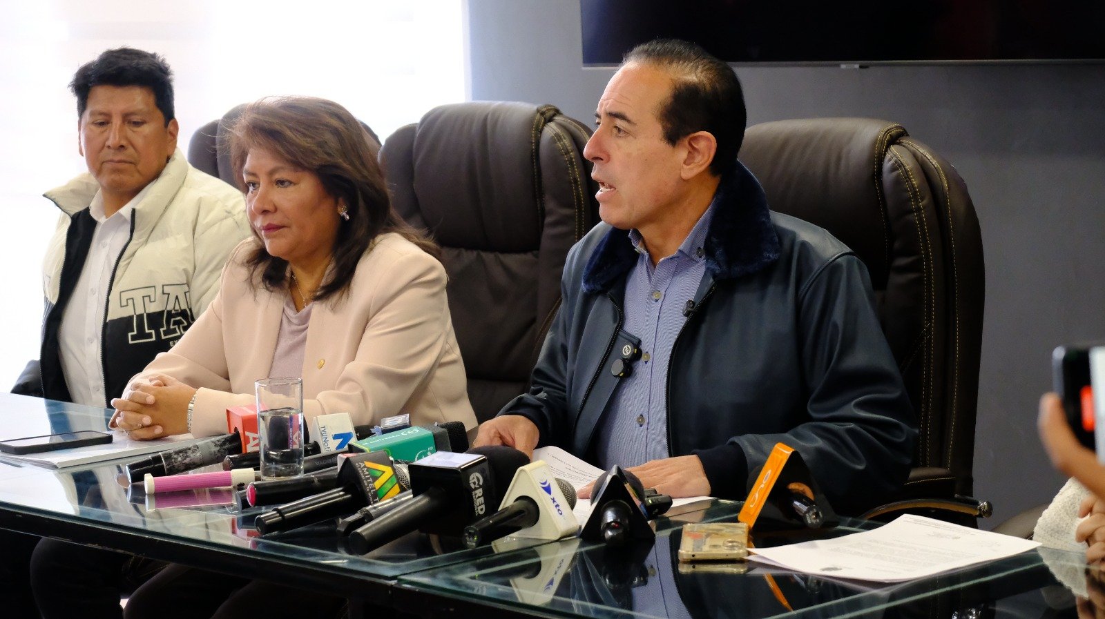 Dockweiler pone fin al parqueo tarifado: denuncia abusos, irregularidades y falta de beneficios para La Paz